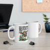 11oz Nap With Your Eyes Open – 3-Day Goblin Insomnia Mug